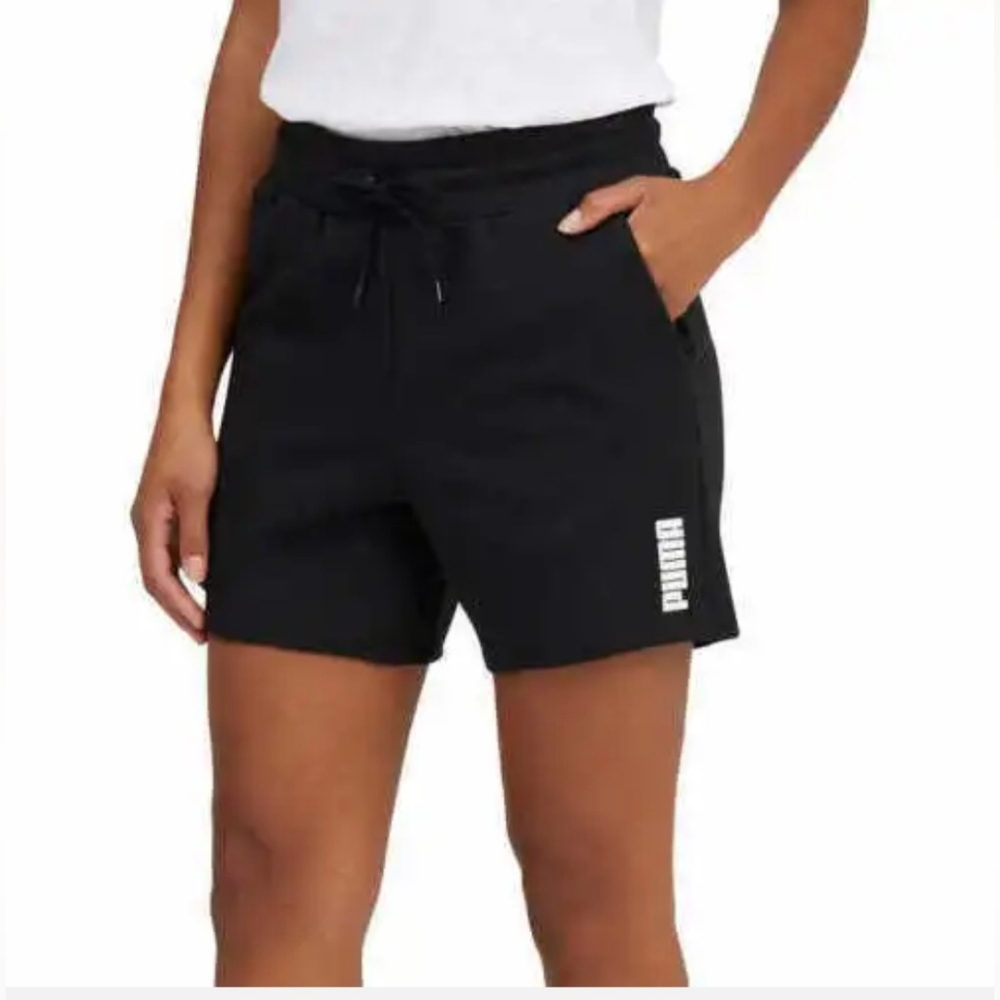 Puma Ladies Modern Basics Short